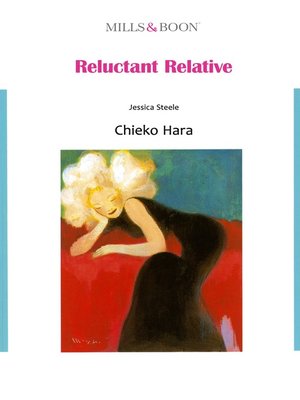cover image of Reluctant Relative (Mills & Boon)
